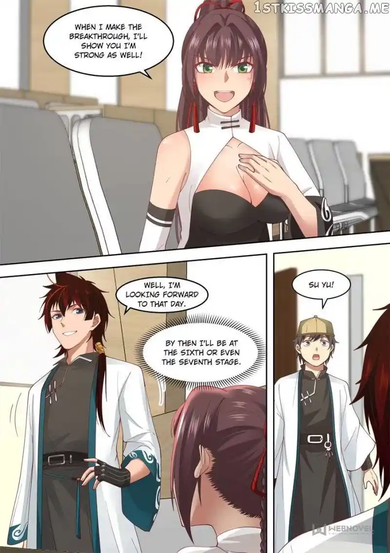 The Tribulation of Ten Thousand Races Chapter 186