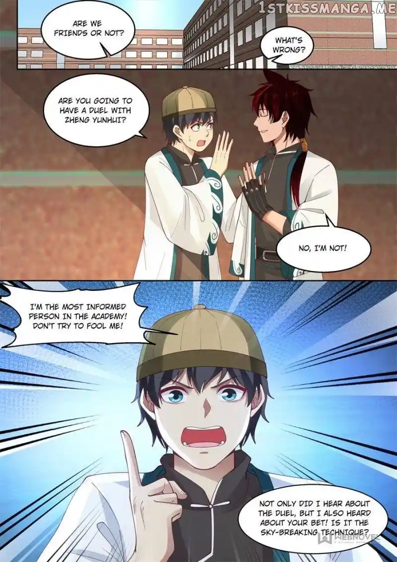 The Tribulation of Ten Thousand Races Chapter 186