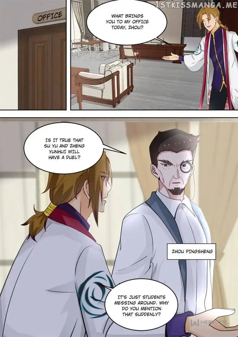 The Tribulation of Ten Thousand Races Chapter 186