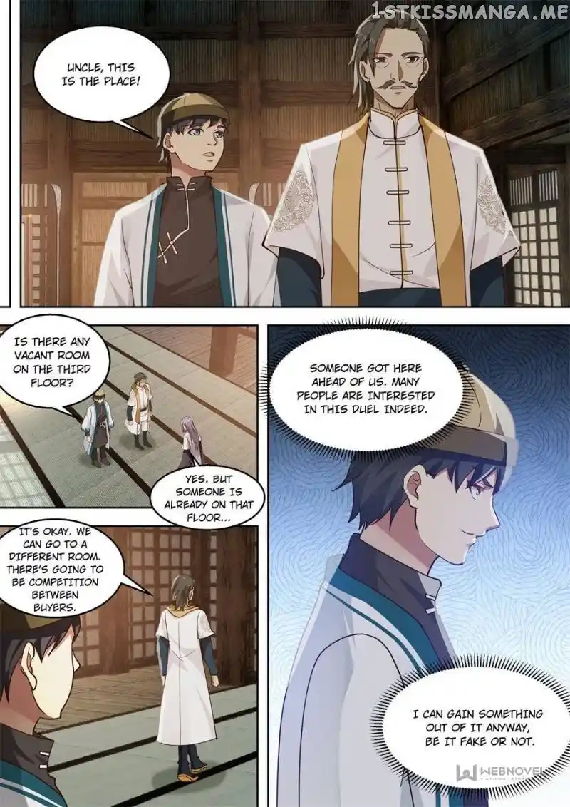 The Tribulation of Ten Thousand Races Chapter 187