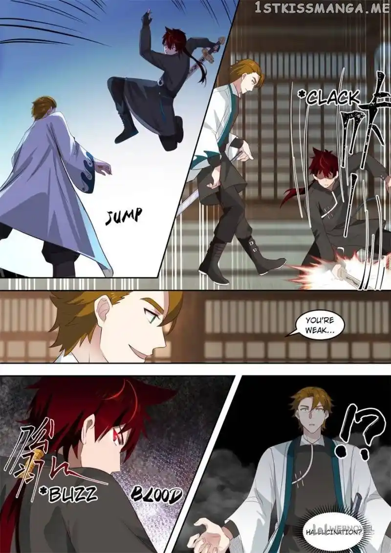 The Tribulation of Ten Thousand Races Chapter 188