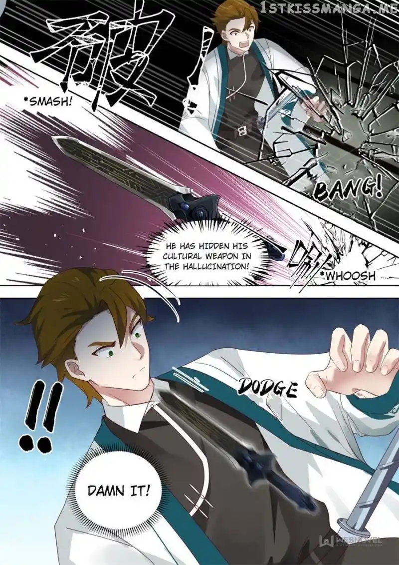 The Tribulation of Ten Thousand Races Chapter 188