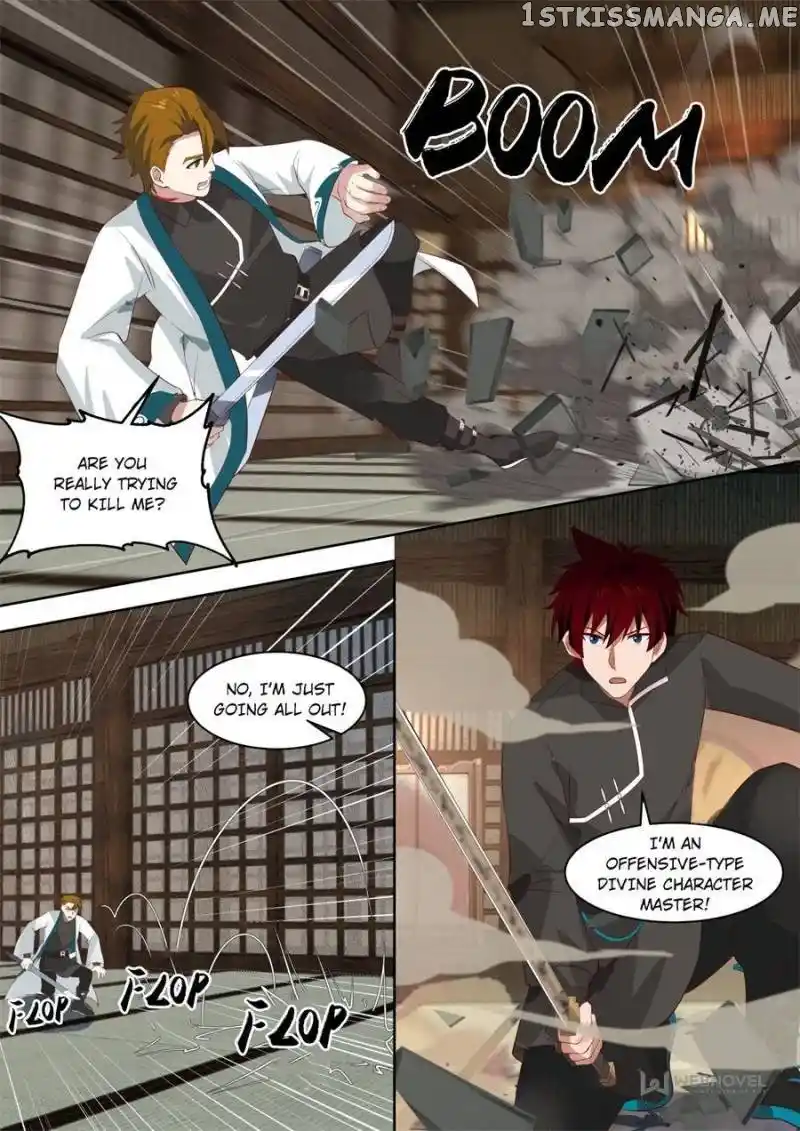 The Tribulation of Ten Thousand Races Chapter 188