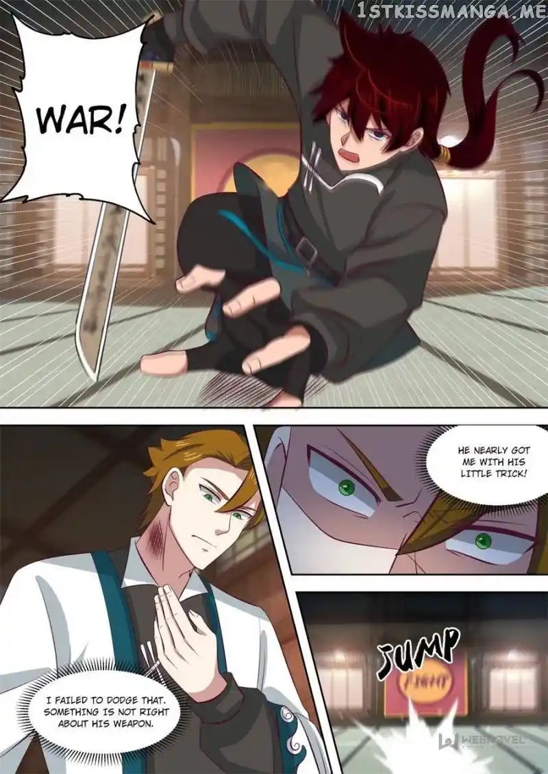 The Tribulation of Ten Thousand Races Chapter 188