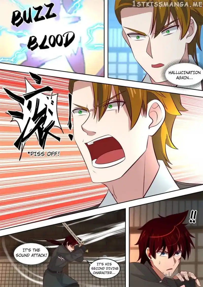 The Tribulation of Ten Thousand Races Chapter 188