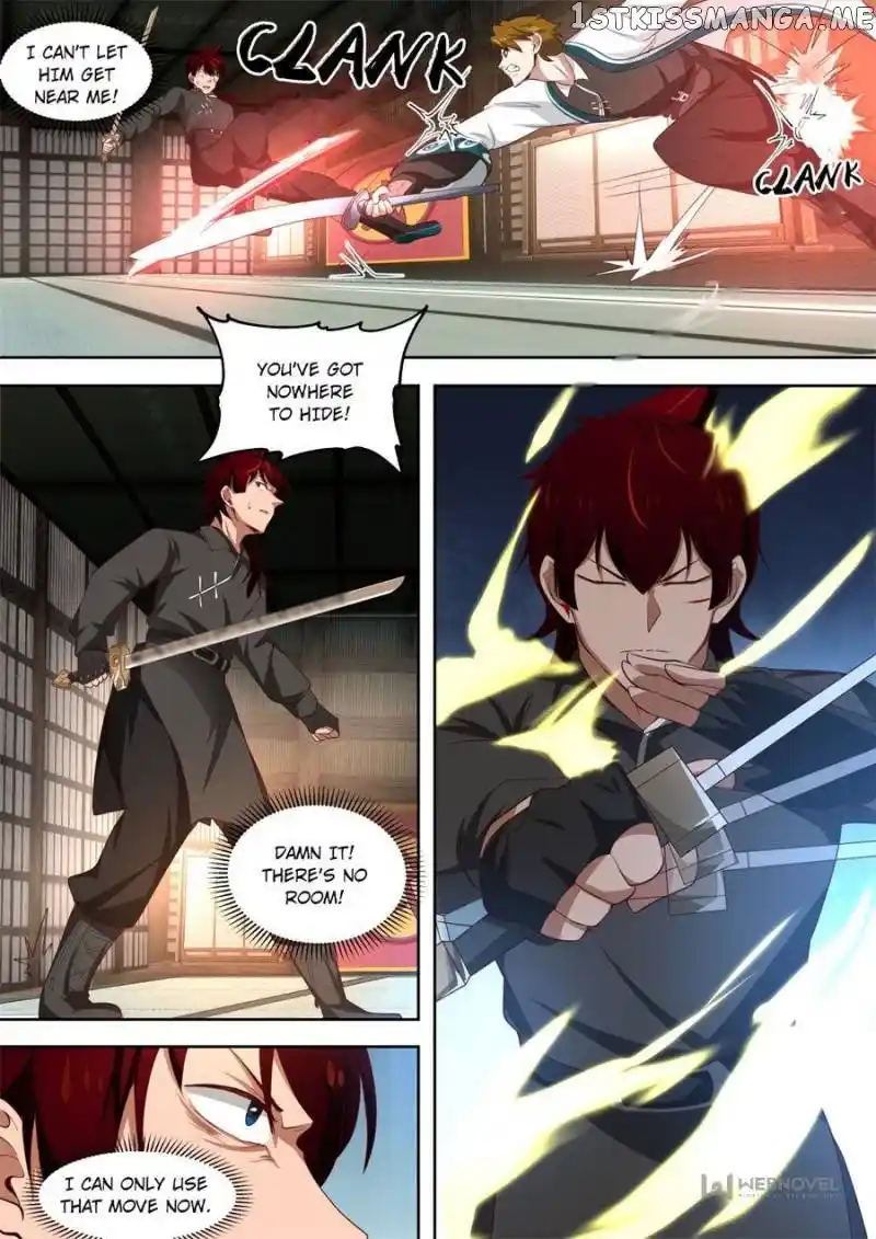 The Tribulation of Ten Thousand Races Chapter 188