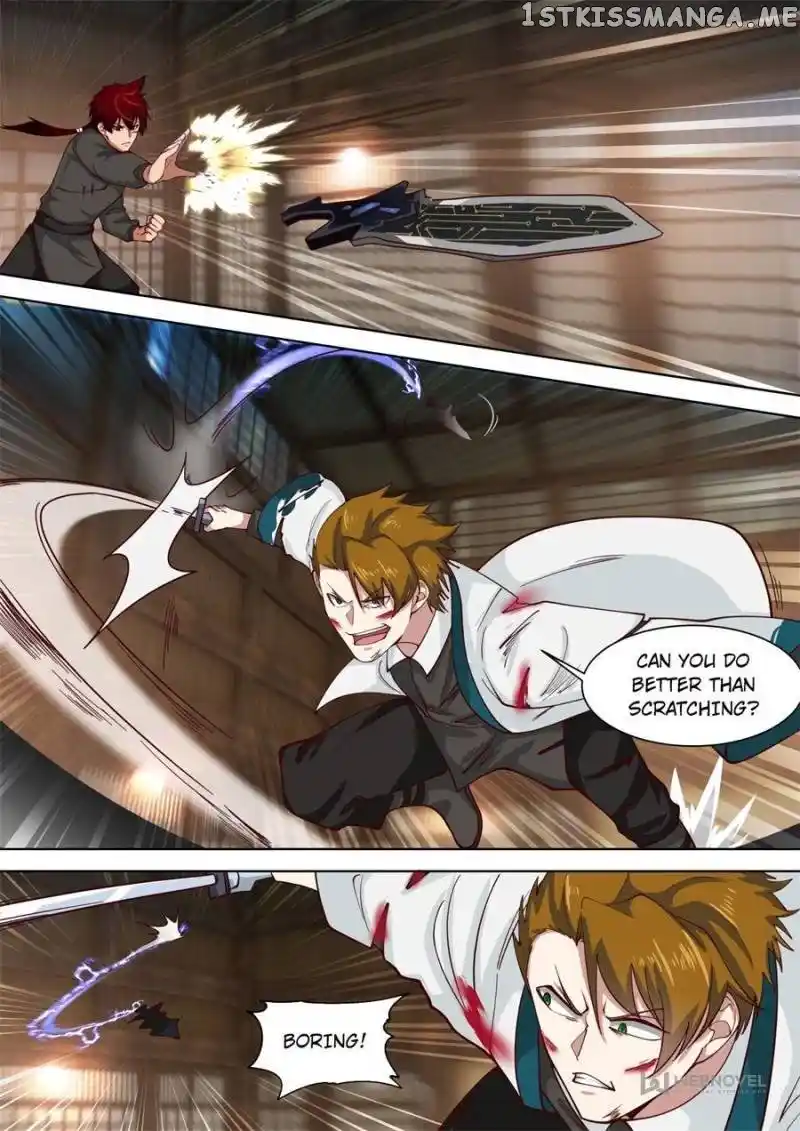 The Tribulation of Ten Thousand Races Chapter 189