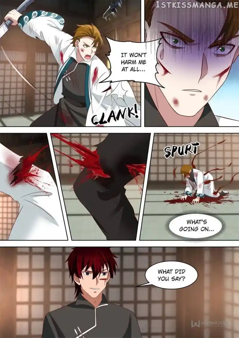 The Tribulation of Ten Thousand Races Chapter 189