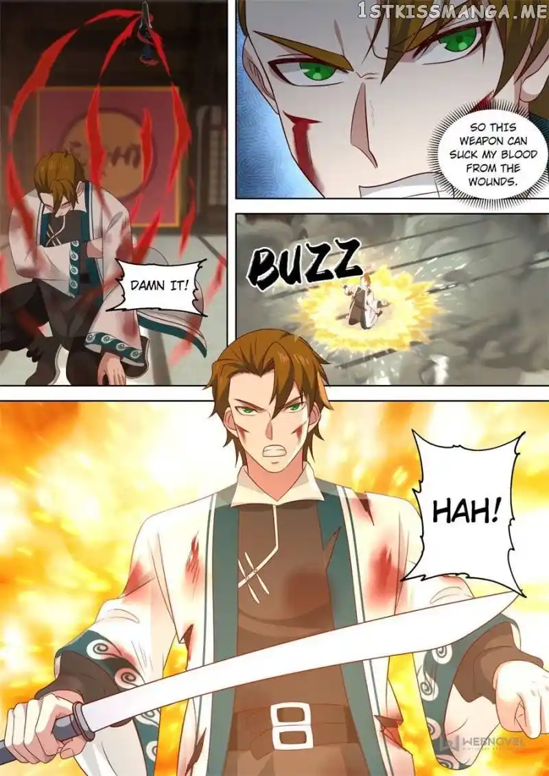 The Tribulation of Ten Thousand Races Chapter 189