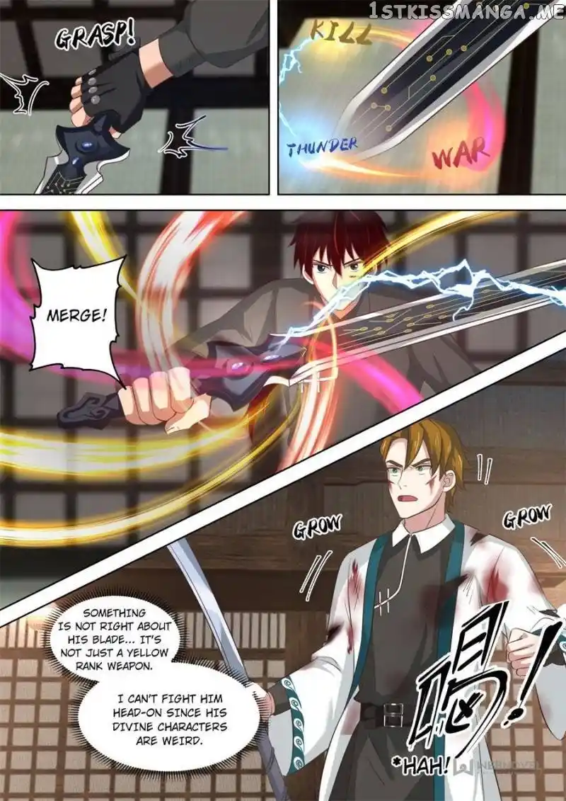 The Tribulation of Ten Thousand Races Chapter 189