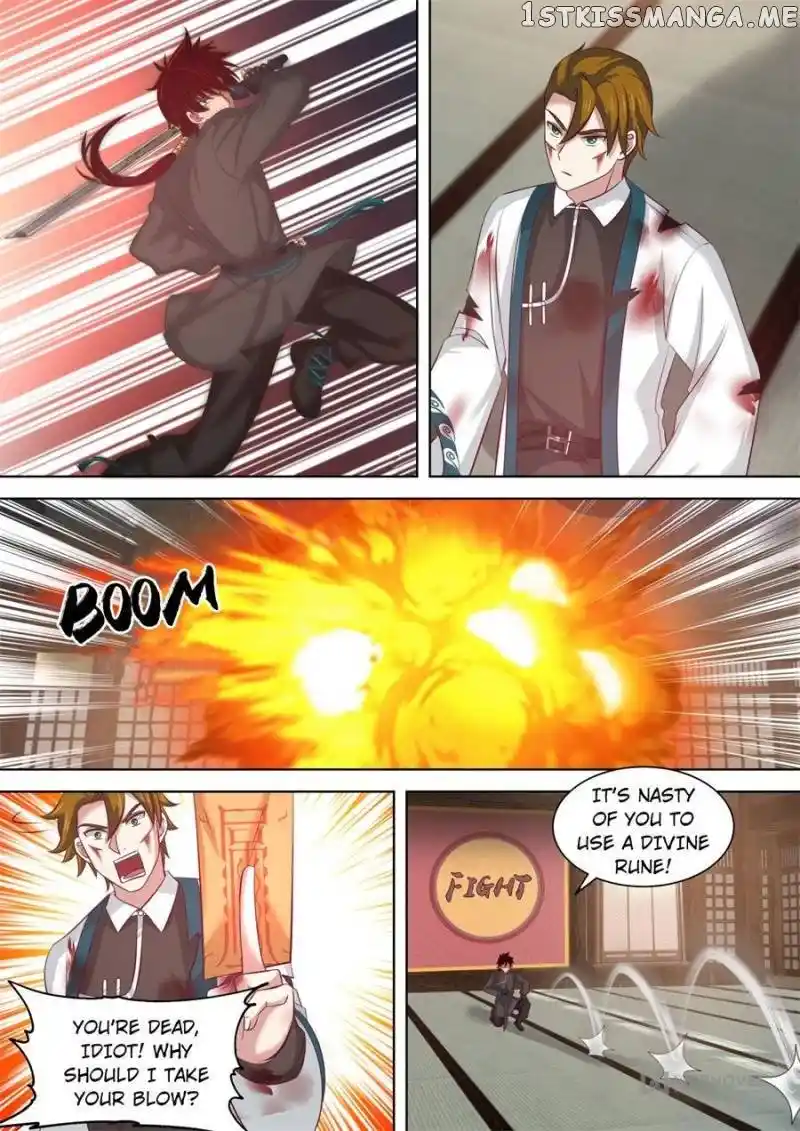 The Tribulation of Ten Thousand Races Chapter 189