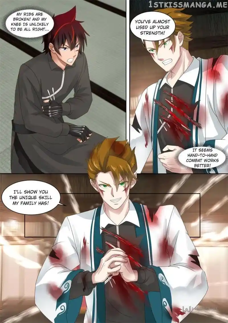 The Tribulation of Ten Thousand Races Chapter 189