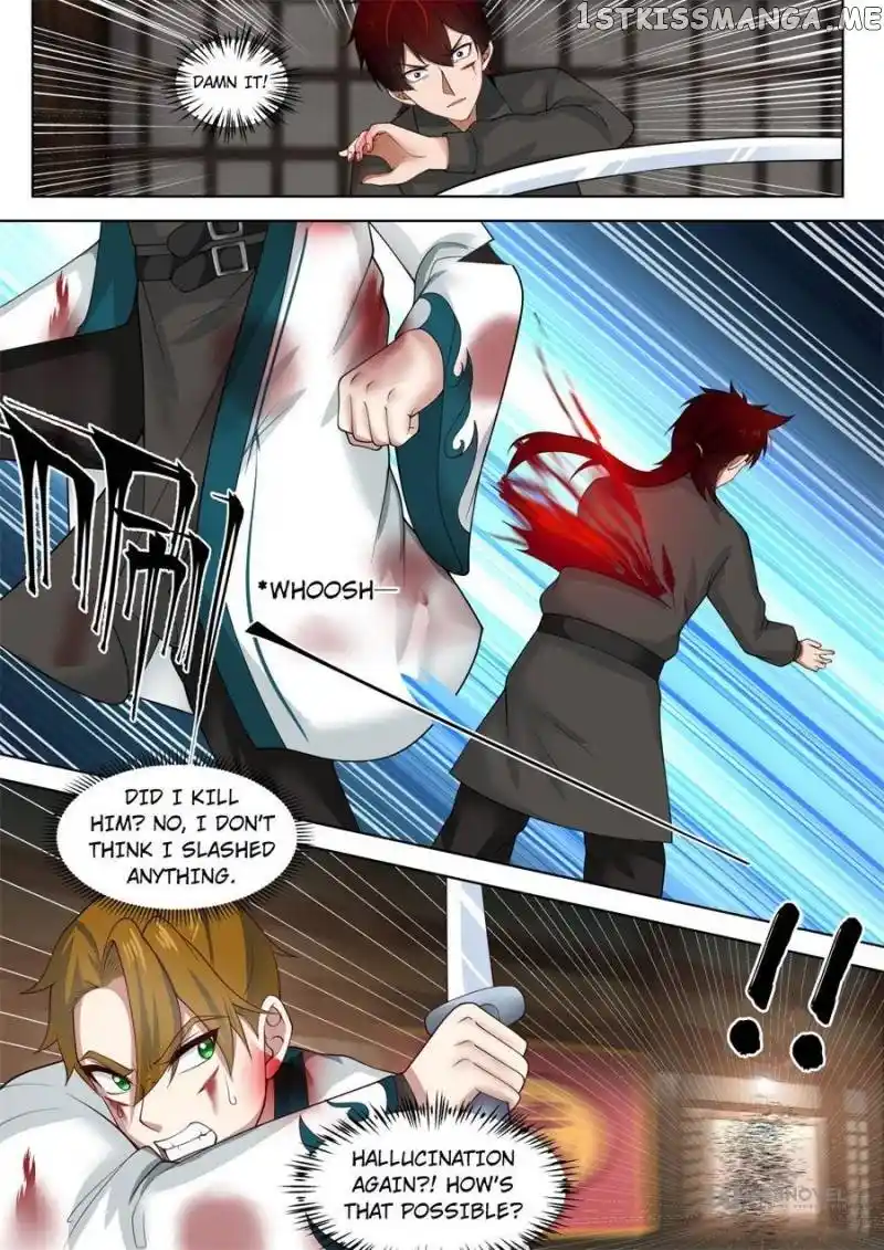 The Tribulation of Ten Thousand Races Chapter 189