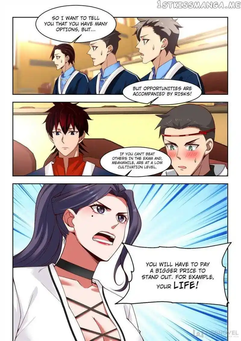 The Tribulation of Ten Thousand Races Chapter 19