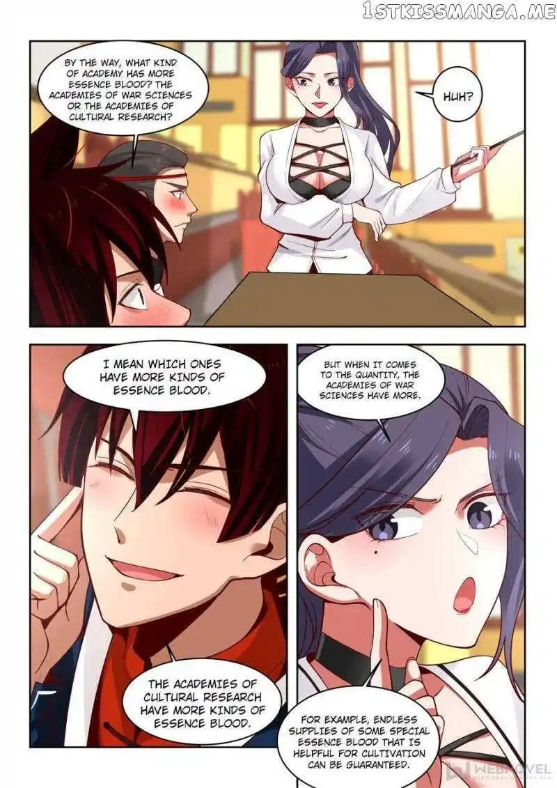 The Tribulation of Ten Thousand Races Chapter 19