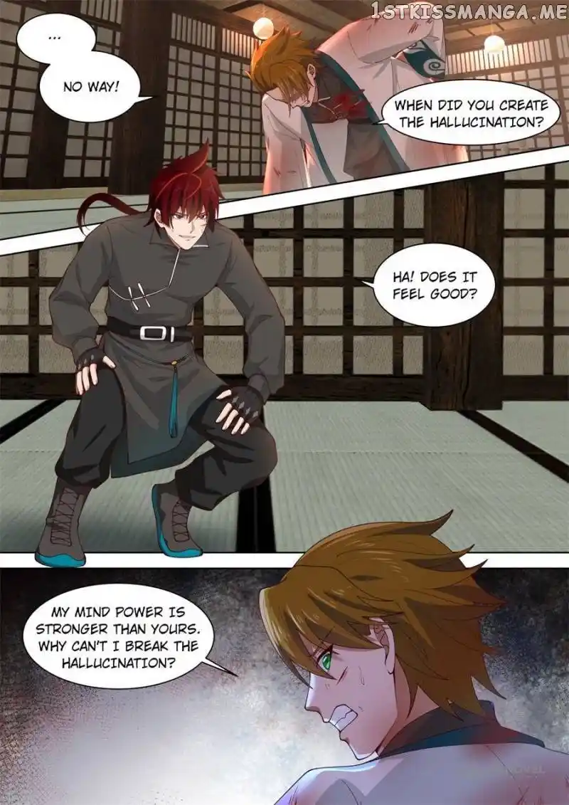 The Tribulation of Ten Thousand Races Chapter 190