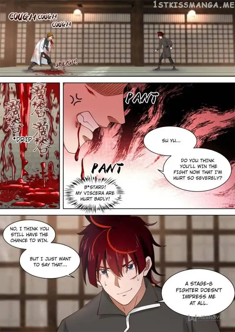 The Tribulation of Ten Thousand Races Chapter 190