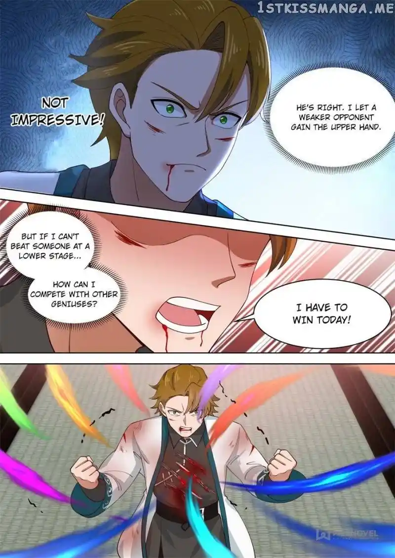 The Tribulation of Ten Thousand Races Chapter 190