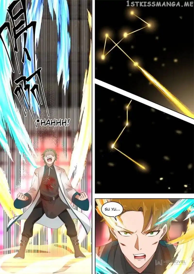 The Tribulation of Ten Thousand Races Chapter 190