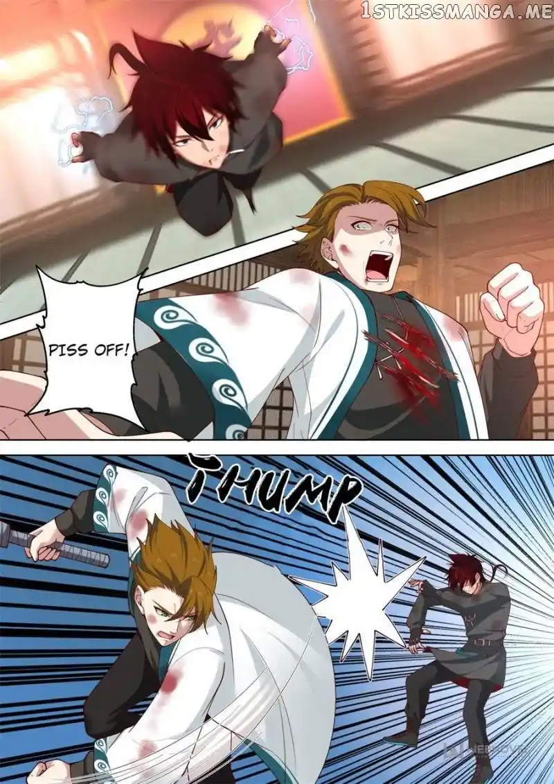 The Tribulation of Ten Thousand Races Chapter 190