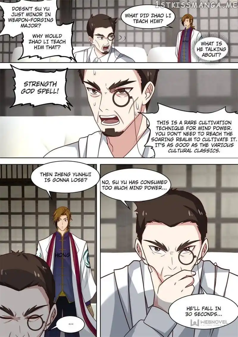 The Tribulation of Ten Thousand Races Chapter 191