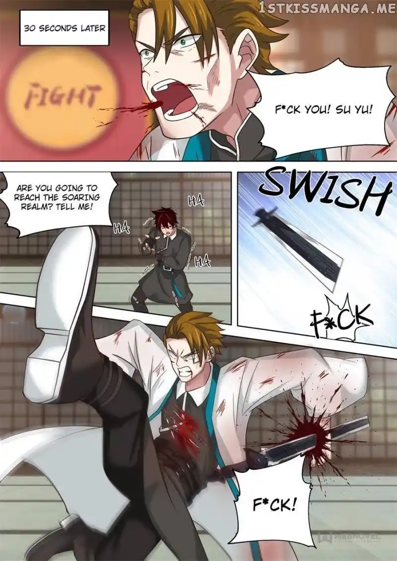 The Tribulation of Ten Thousand Races Chapter 191