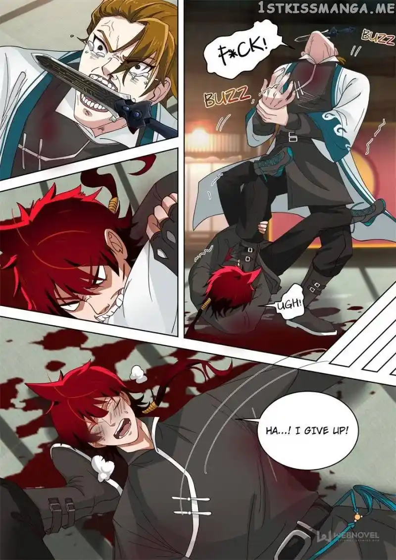 The Tribulation of Ten Thousand Races Chapter 191