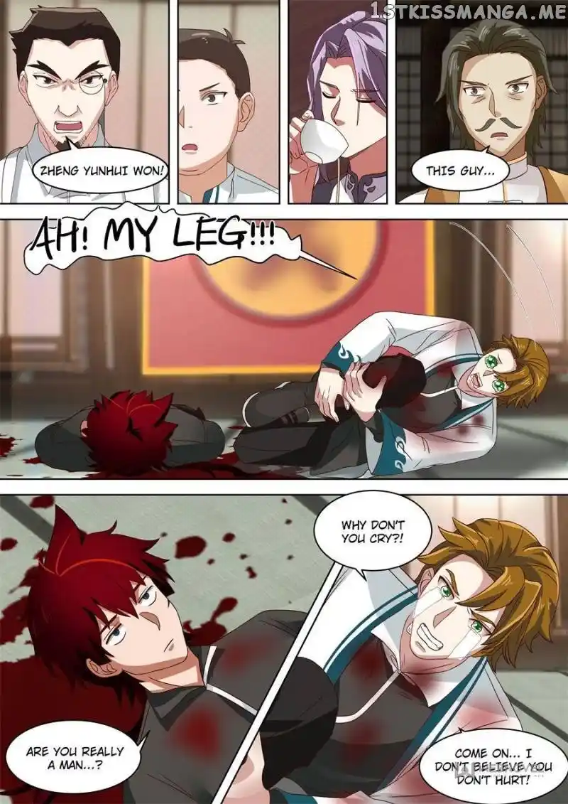 The Tribulation of Ten Thousand Races Chapter 191