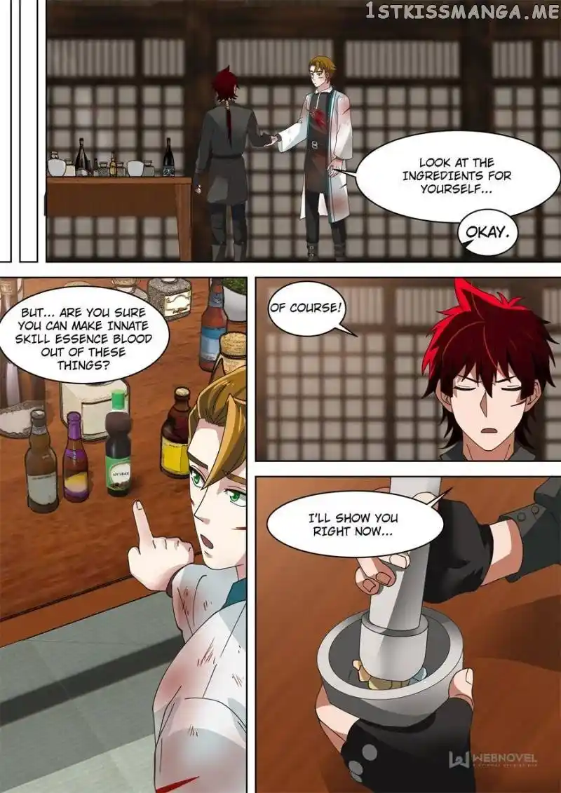 The Tribulation of Ten Thousand Races Chapter 191