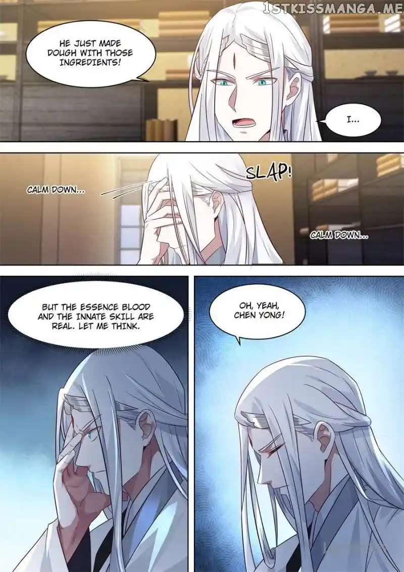 The Tribulation of Ten Thousand Races Chapter 192