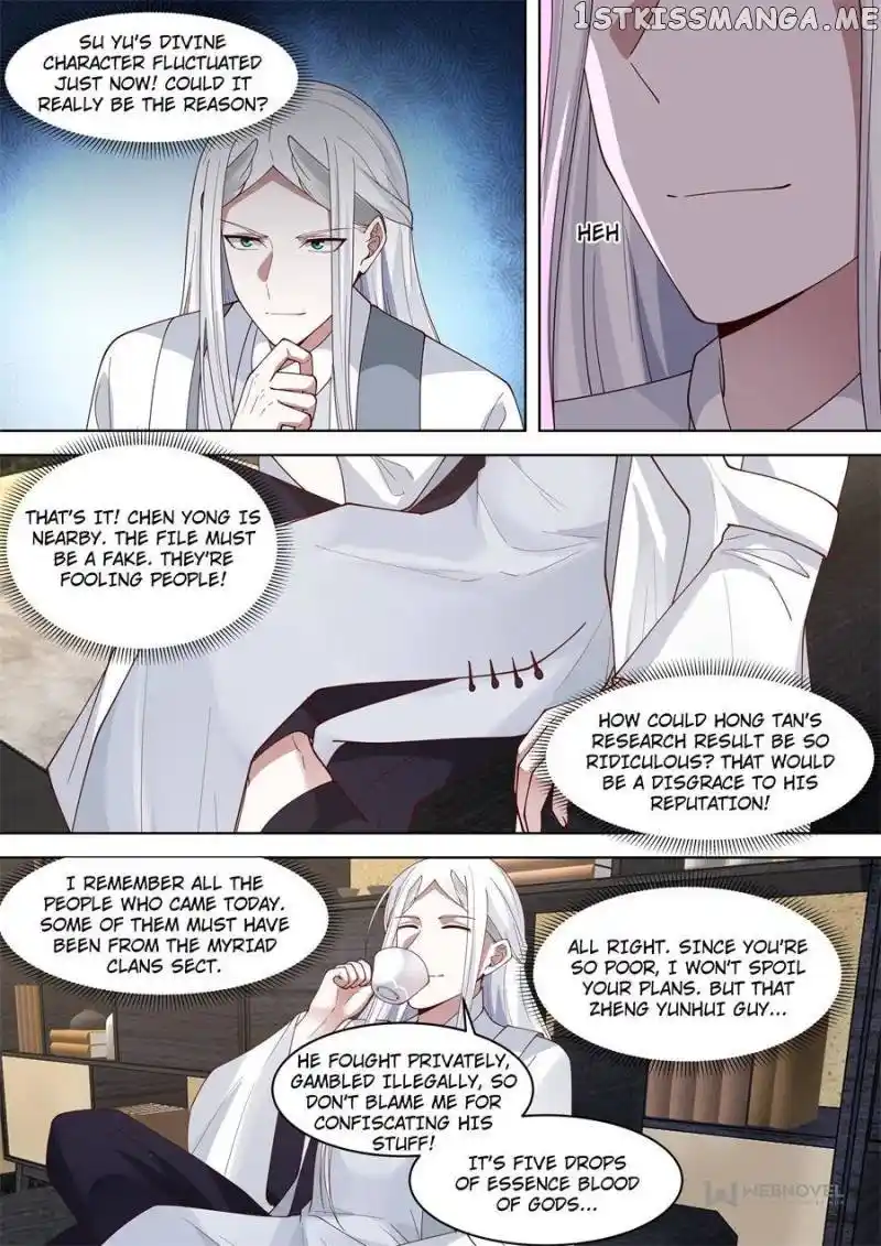 The Tribulation of Ten Thousand Races Chapter 192