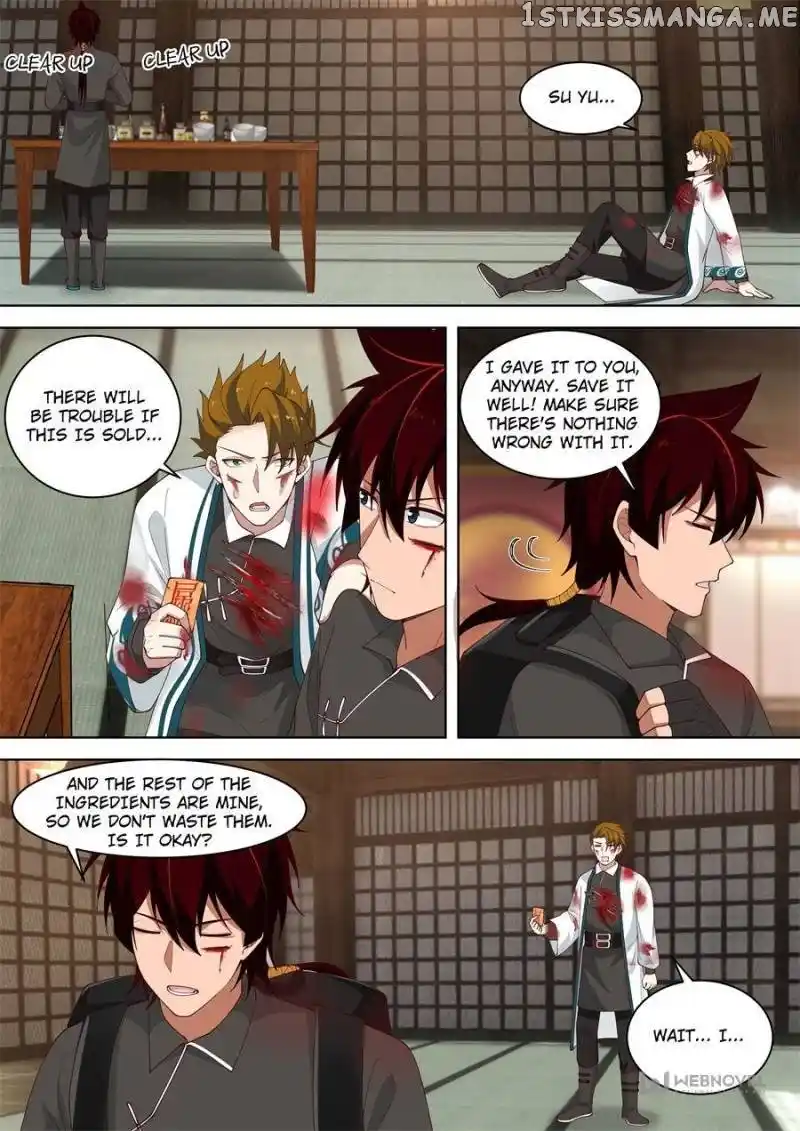 The Tribulation of Ten Thousand Races Chapter 192