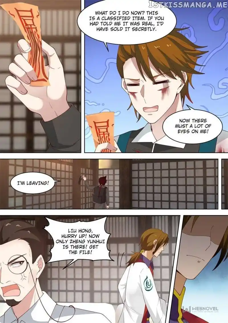 The Tribulation of Ten Thousand Races Chapter 192