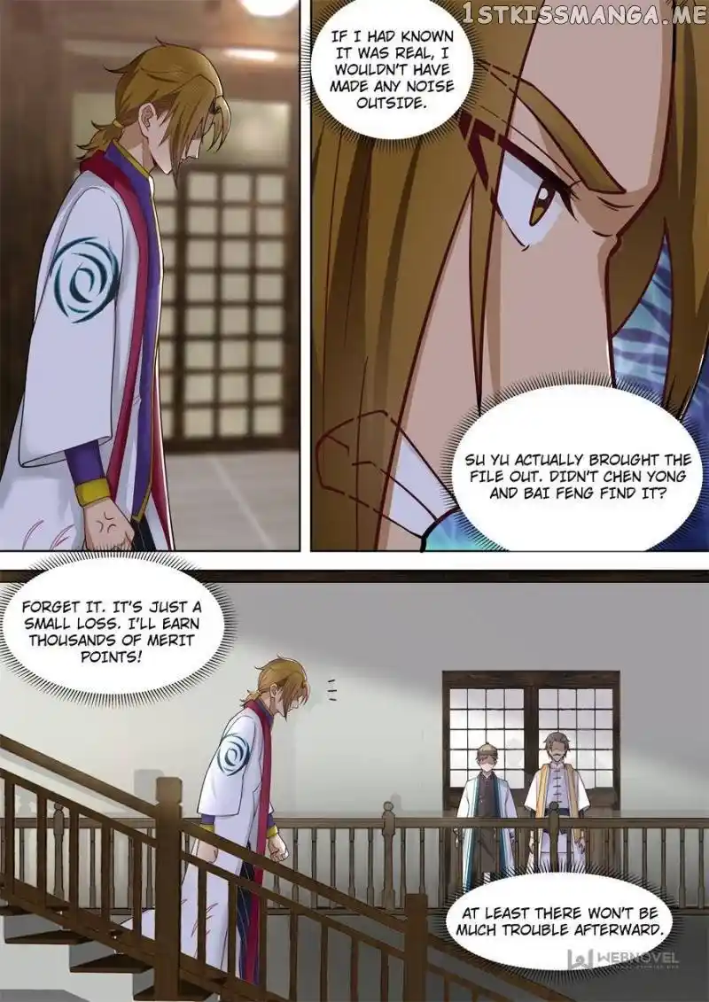 The Tribulation of Ten Thousand Races Chapter 192