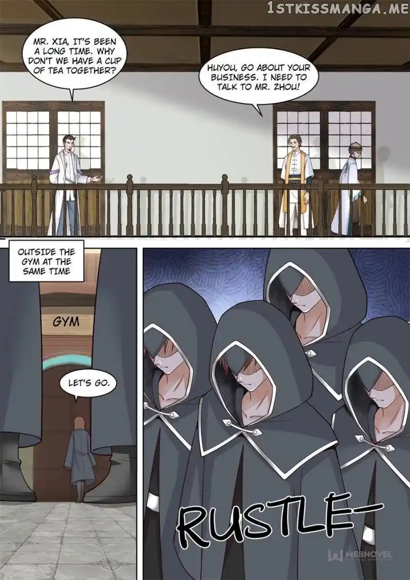 The Tribulation of Ten Thousand Races Chapter 192