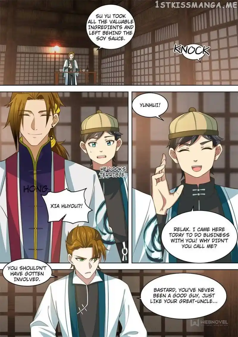 The Tribulation of Ten Thousand Races Chapter 193