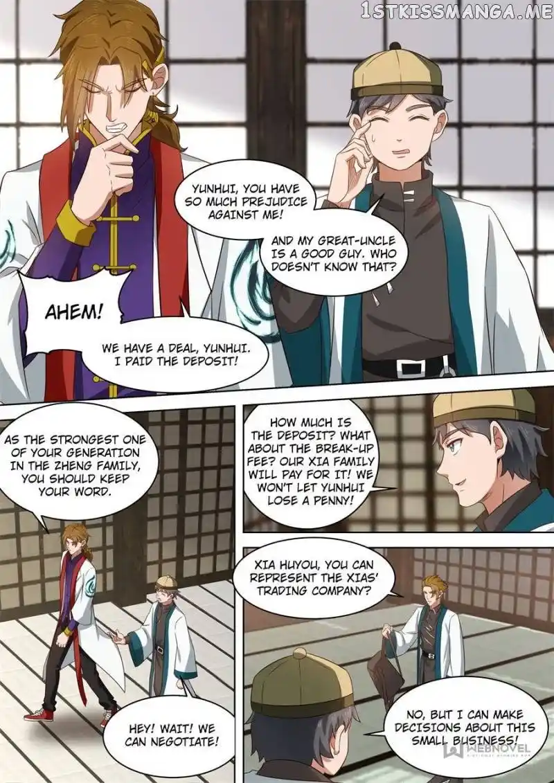 The Tribulation of Ten Thousand Races Chapter 193