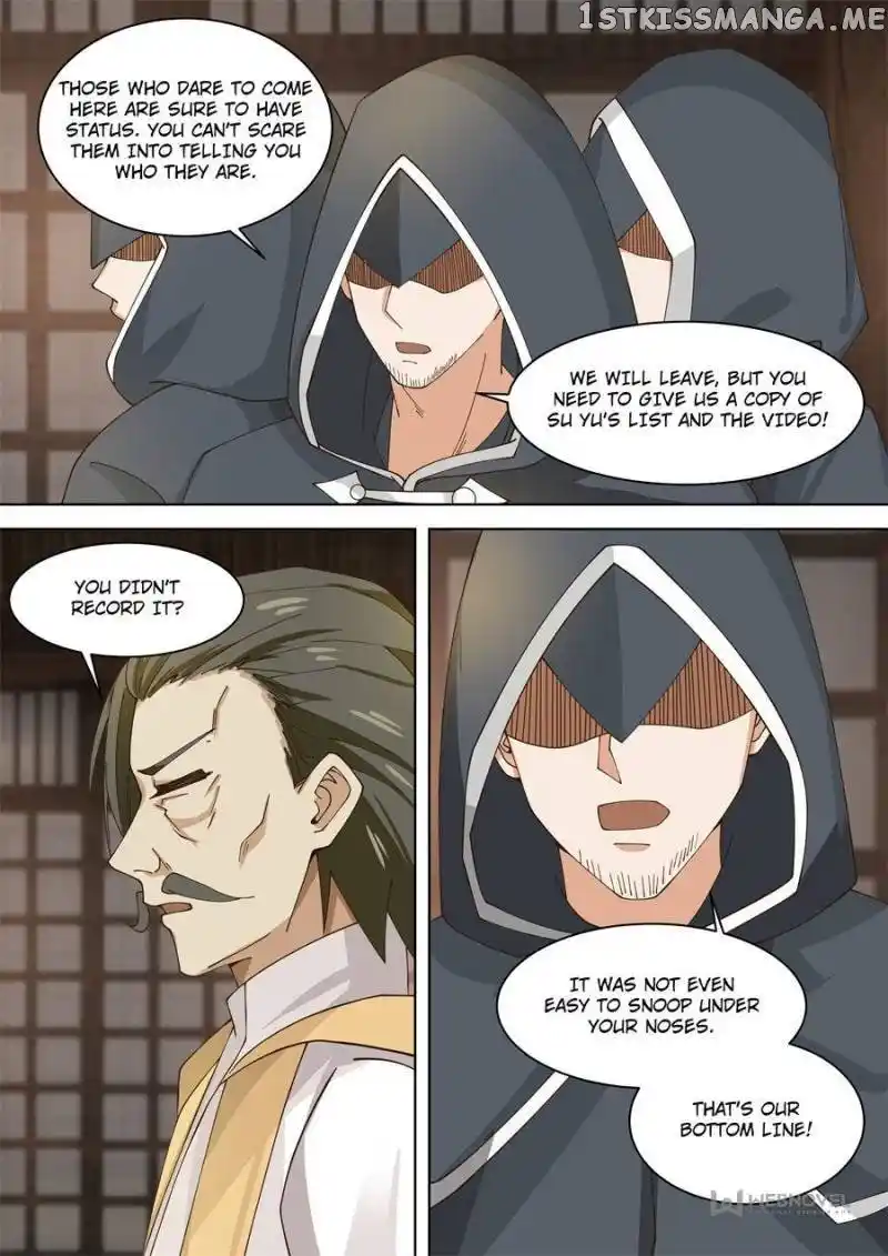 The Tribulation of Ten Thousand Races Chapter 193