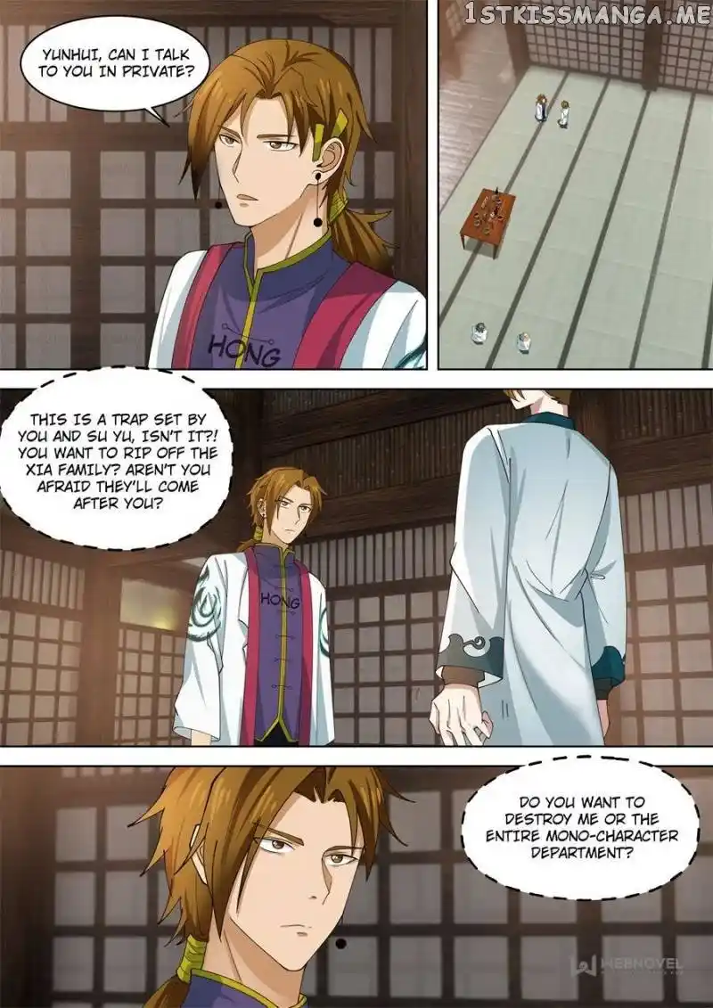 The Tribulation of Ten Thousand Races Chapter 193