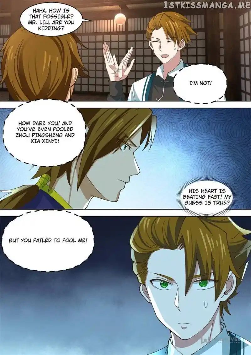 The Tribulation of Ten Thousand Races Chapter 193