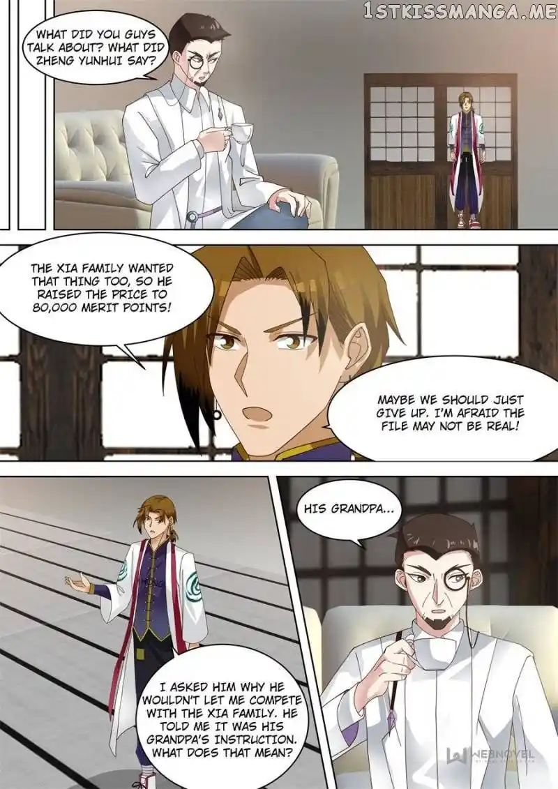 The Tribulation of Ten Thousand Races Chapter 194