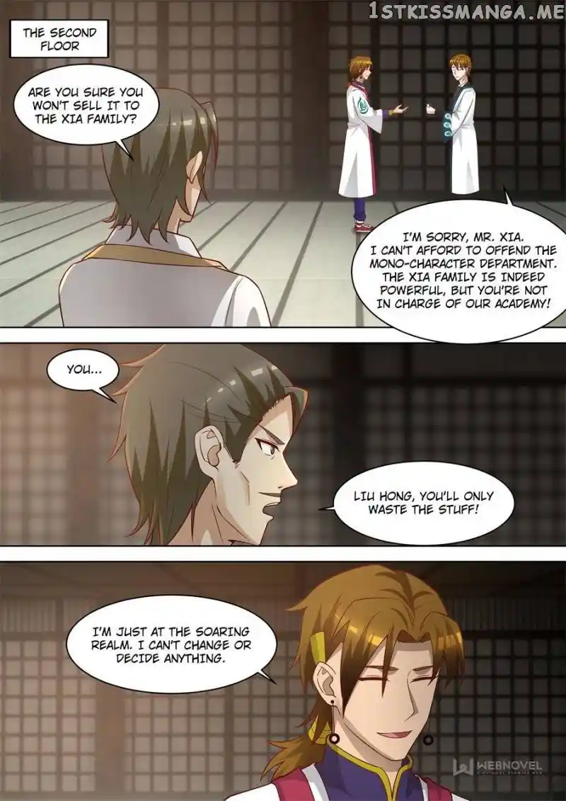 The Tribulation of Ten Thousand Races Chapter 194