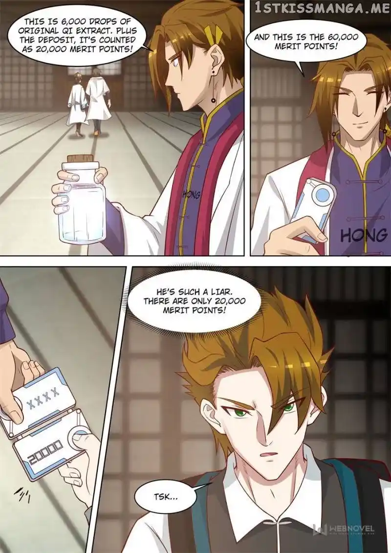 The Tribulation of Ten Thousand Races Chapter 194