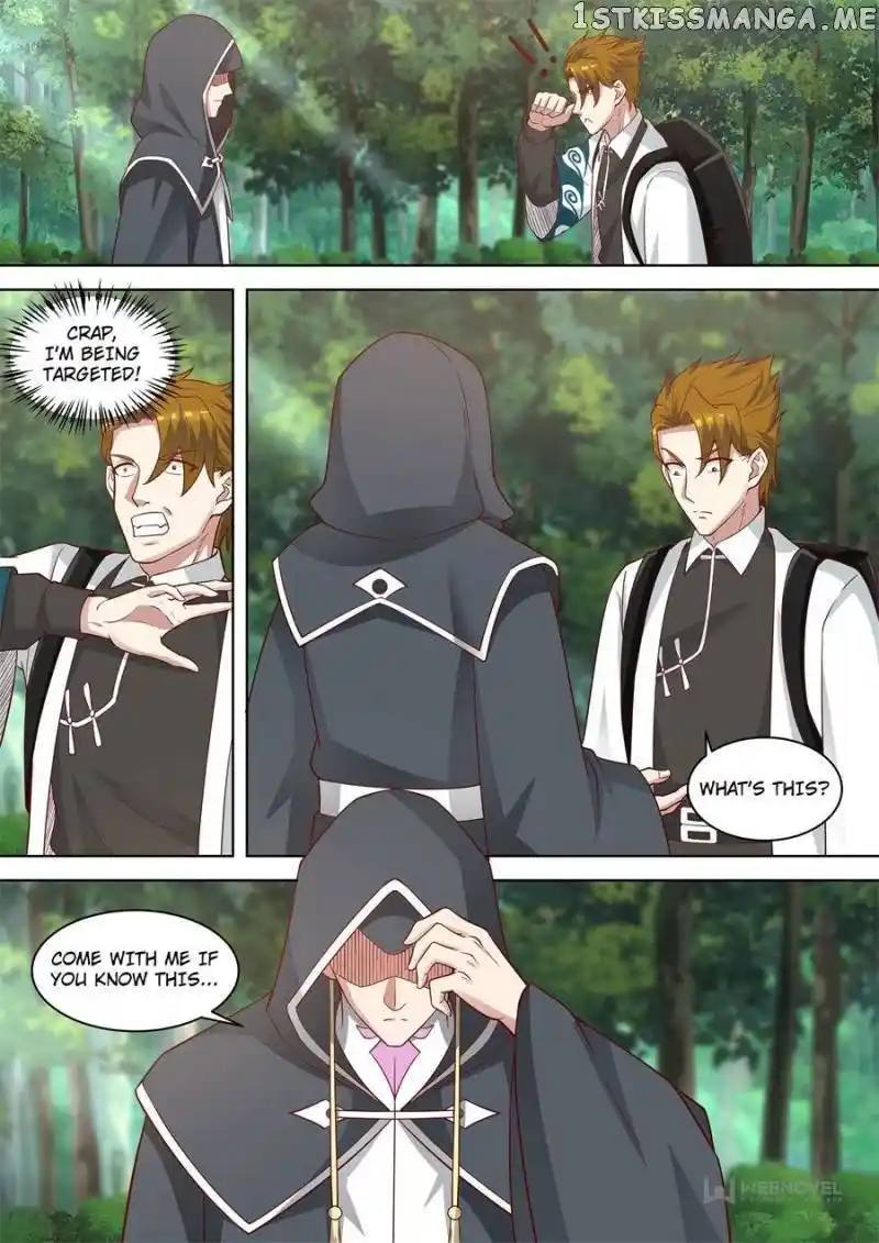 The Tribulation of Ten Thousand Races Chapter 194