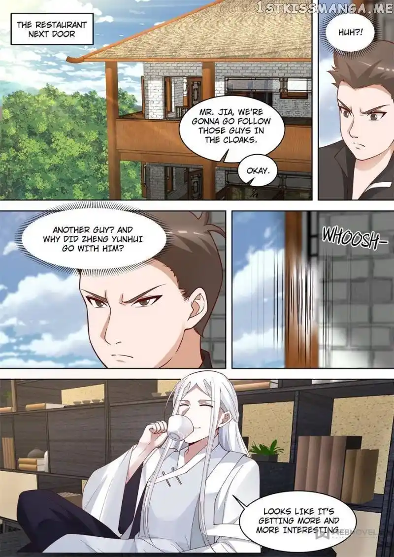 The Tribulation of Ten Thousand Races Chapter 194