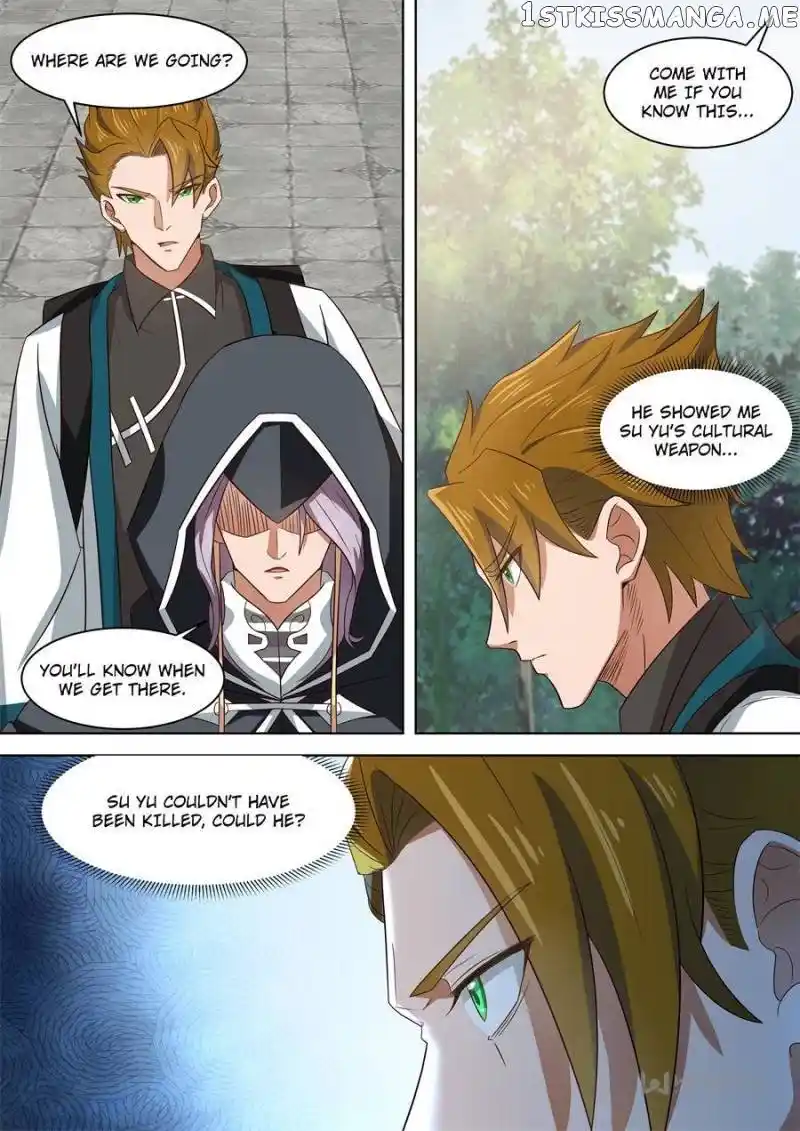 The Tribulation of Ten Thousand Races Chapter 195