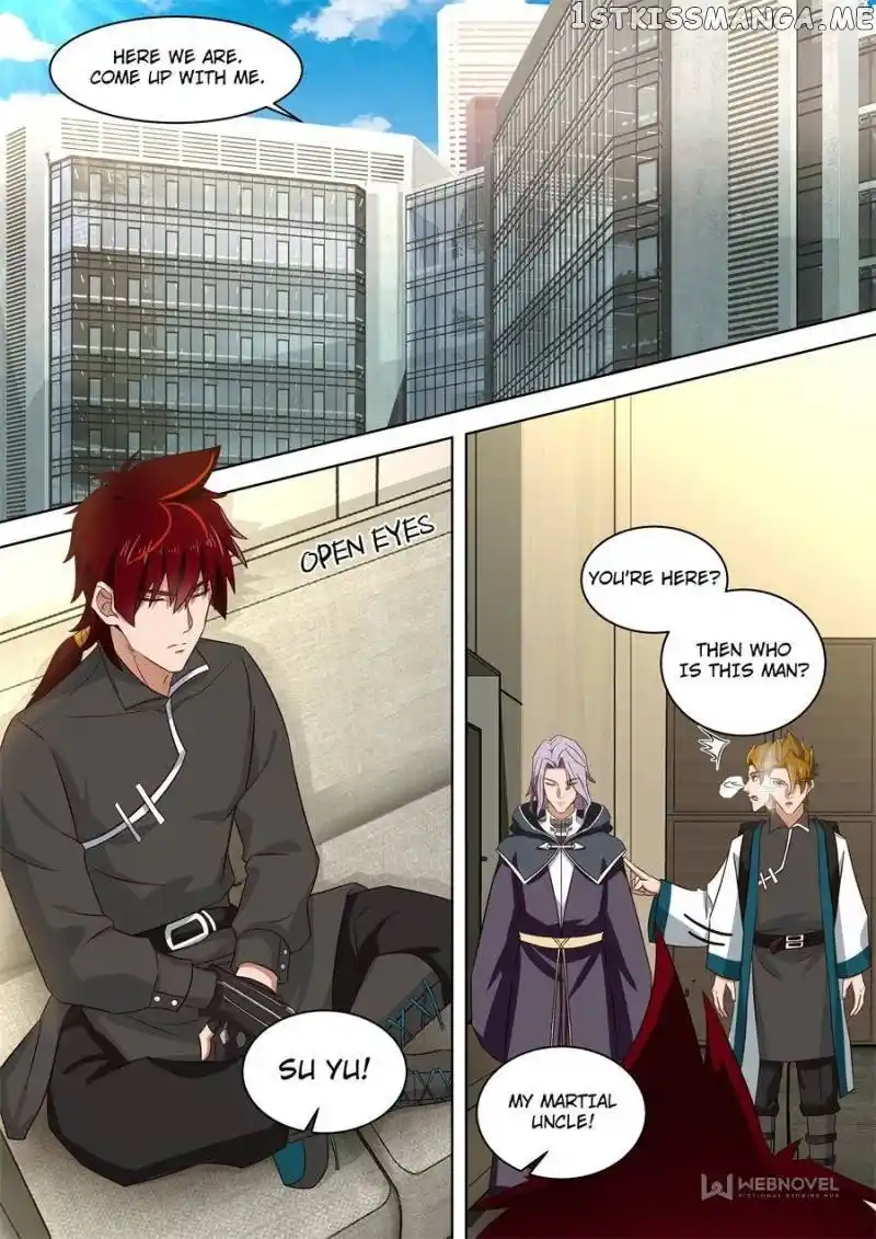 The Tribulation of Ten Thousand Races Chapter 195