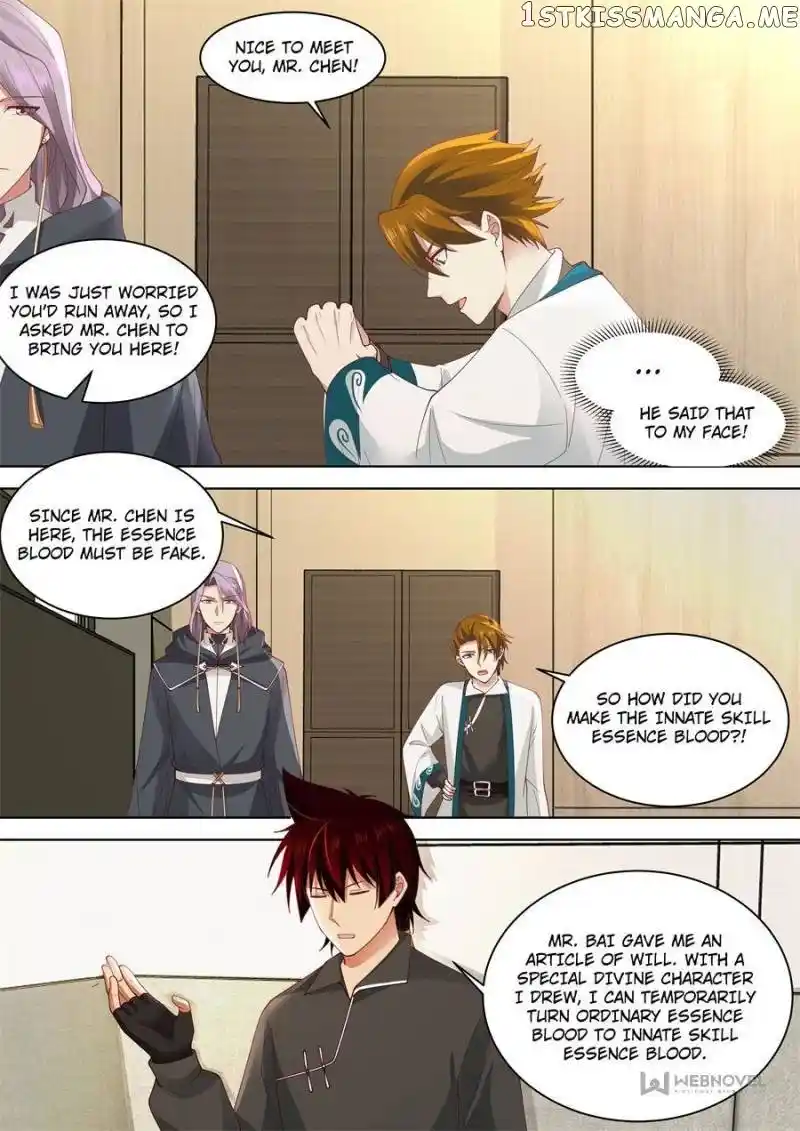 The Tribulation of Ten Thousand Races Chapter 195