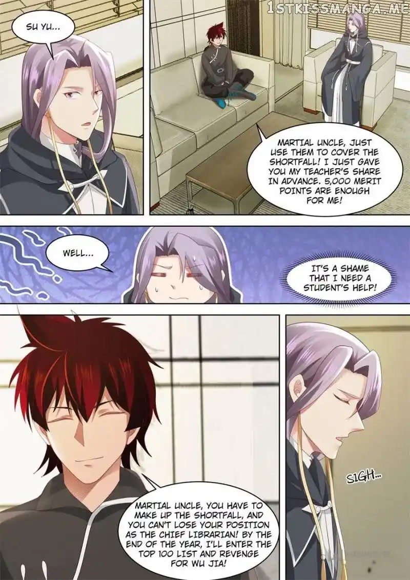 The Tribulation of Ten Thousand Races Chapter 195