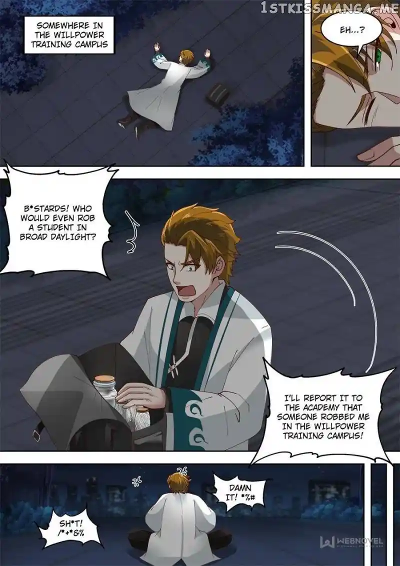 The Tribulation of Ten Thousand Races Chapter 196